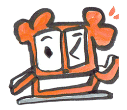 Zhang of Toyohama sticker #8293110