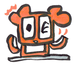 Zhang of Toyohama sticker #8293113