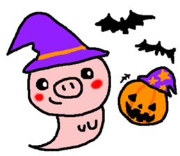 pretty pig second edition sticker #8293235