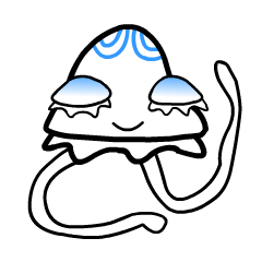 Space Jellyfish CRUNCHY, soft or hard?