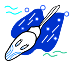 Space Jellyfish CRUNCHY, soft or hard? sticker #8293239