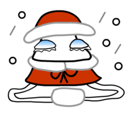 Space Jellyfish CRUNCHY, soft or hard? sticker #8293242