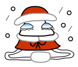 Space Jellyfish CRUNCHY, soft or hard? sticker #8293242