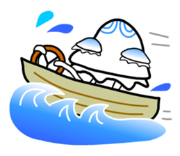 Space Jellyfish CRUNCHY, soft or hard? sticker #8293244