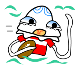 Space Jellyfish CRUNCHY, soft or hard? sticker #8293250