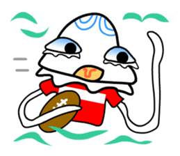 Space Jellyfish CRUNCHY, soft or hard? sticker #8293250