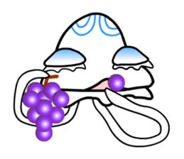 Space Jellyfish CRUNCHY, soft or hard? sticker #8293251