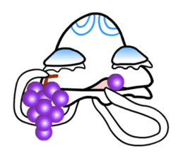 Space Jellyfish CRUNCHY, soft or hard? sticker #8293251
