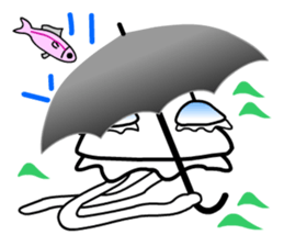 Space Jellyfish CRUNCHY, soft or hard? sticker #8293254