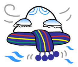 Space Jellyfish CRUNCHY, soft or hard? sticker #8293255