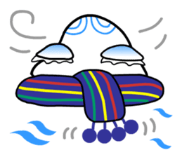 Space Jellyfish CRUNCHY, soft or hard? sticker #8293255