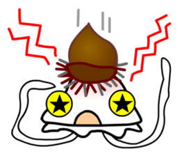 Space Jellyfish CRUNCHY, soft or hard? sticker #8293259