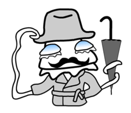 Space Jellyfish CRUNCHY, soft or hard? sticker #8293261