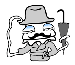 Space Jellyfish CRUNCHY, soft or hard? sticker #8293261