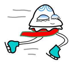 Space Jellyfish CRUNCHY, soft or hard? sticker #8293269