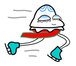 Space Jellyfish CRUNCHY, soft or hard? sticker #8293269