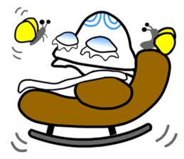 Space Jellyfish CRUNCHY, soft or hard? sticker #8293272