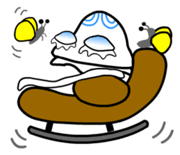 Space Jellyfish CRUNCHY, soft or hard? sticker #8293272