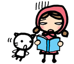 Stickers for students sticker #8293817