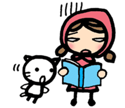 Stickers for students sticker #8293817