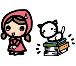 Stickers for students sticker #8293818