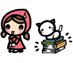 Stickers for students sticker #8293818