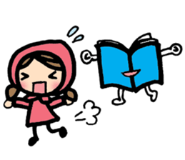 Stickers for students sticker #8293819