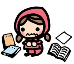 Stickers for students sticker #8293830