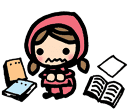 Stickers for students sticker #8293830