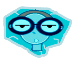 TAIWANESE Japanese English LYNN3! sticker #8294242