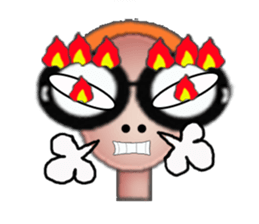 TAIWANESE Japanese English LYNN3! sticker #8294258