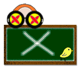 TAIWANESE Japanese English LYNN3! sticker #8294259