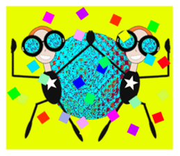 TAIWANESE Japanese English LYNN3! sticker #8294267