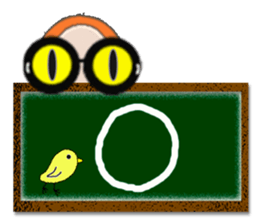 TAIWANESE Japanese English LYNN3! sticker #8294273