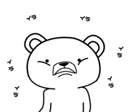 Dog? Bear? No is a fairy7 sticker #8294400