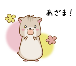 Gal Hamster sticker #8294960