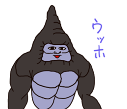 Animal class sticker #8295493