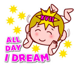 TAROT WORLD sticker #8295598