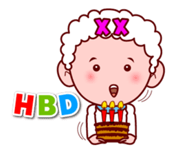 TAROT WORLD sticker #8295599