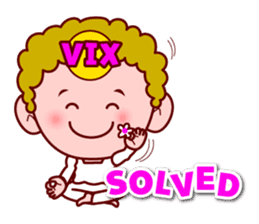 TAROT WORLD sticker #8295600