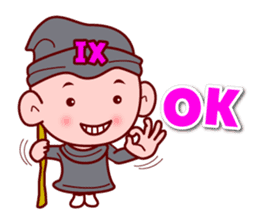 TAROT WORLD sticker #8295601