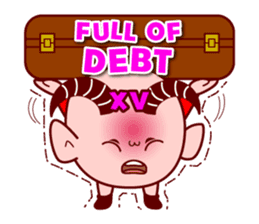 TAROT WORLD sticker #8295602