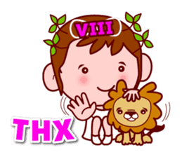 TAROT WORLD sticker #8295604