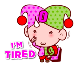 TAROT WORLD sticker #8295607