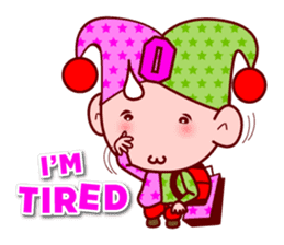 TAROT WORLD sticker #8295607