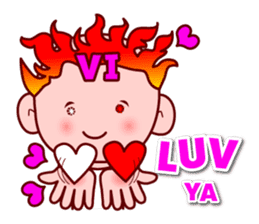 TAROT WORLD sticker #8295608