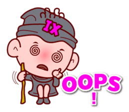 TAROT WORLD sticker #8295609