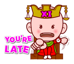 TAROT WORLD sticker #8295614