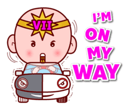 TAROT WORLD sticker #8295615