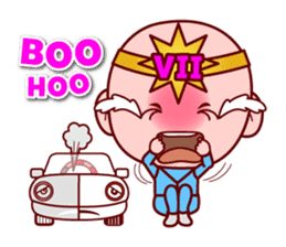 TAROT WORLD sticker #8295616